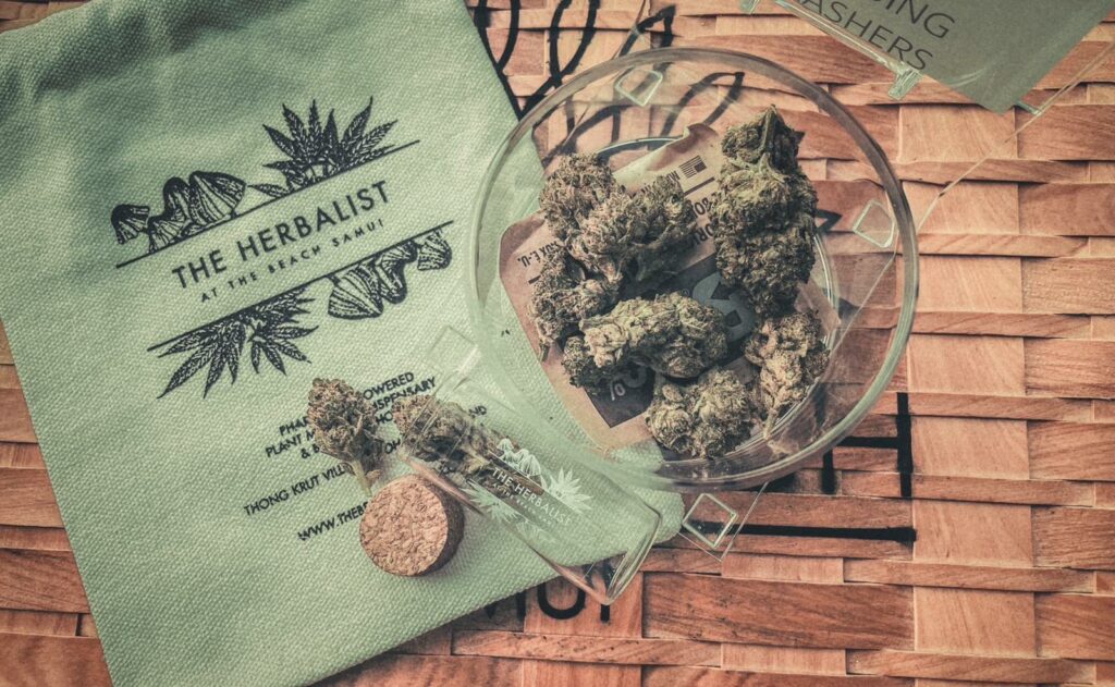 The Herbalist Samui - Cannabis Hotel & Dispensary