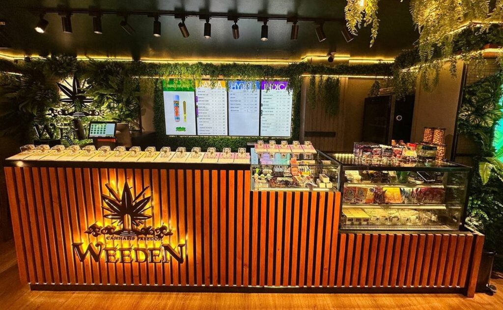 Weeden at The Beach Samui with The Herbalist Samui